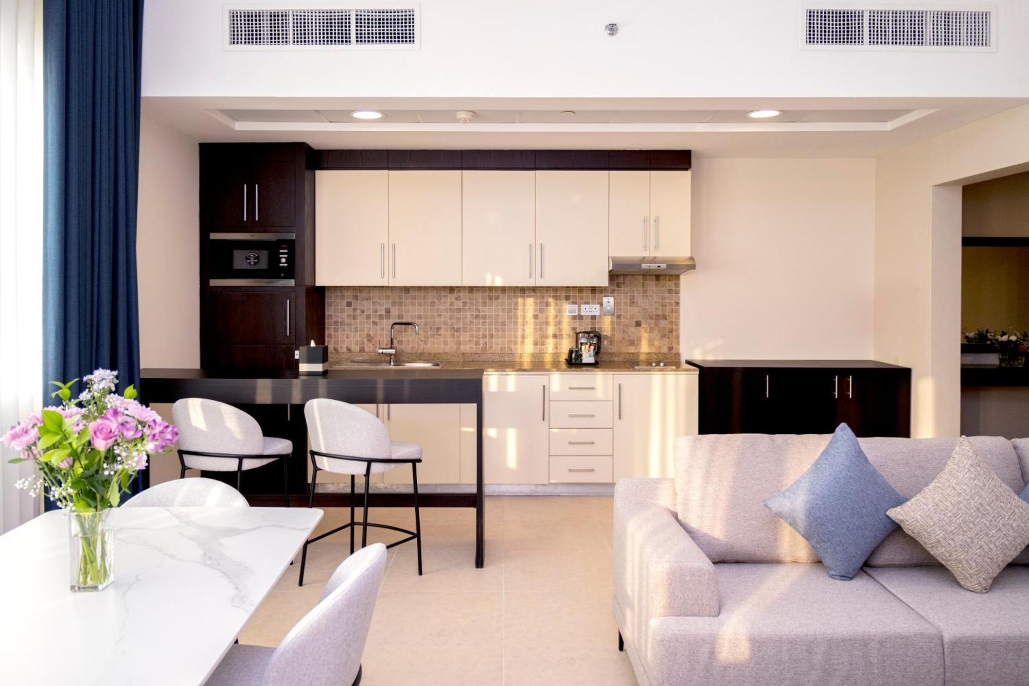 Hotel Jannah Executive Abu Dhabi