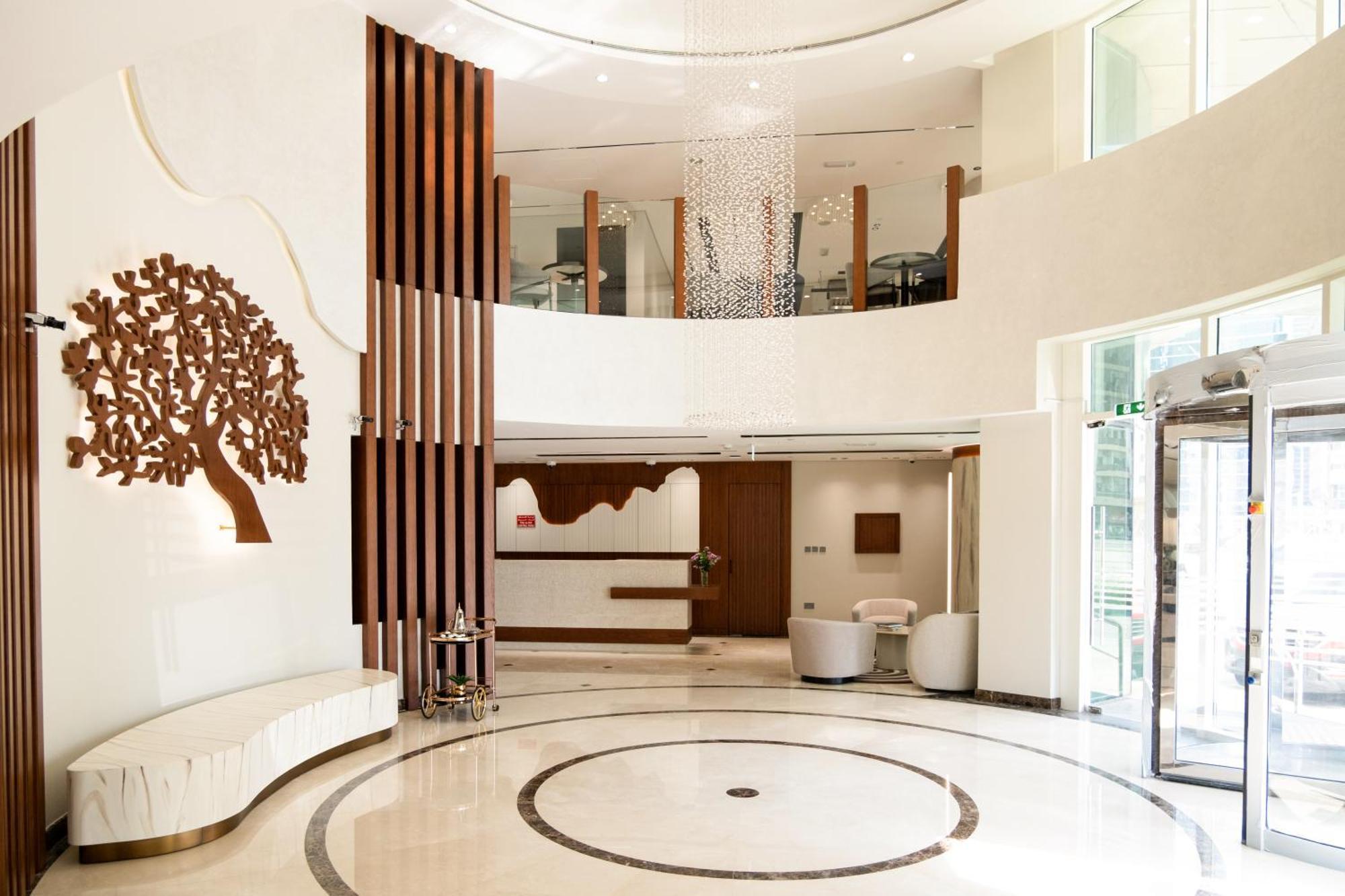 Hotel Jannah Executive Abu Dhabi